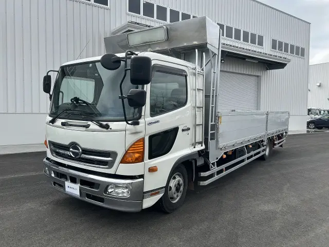 日野 レンジャー TKG-FD9JPAA(2WD)の写真1
