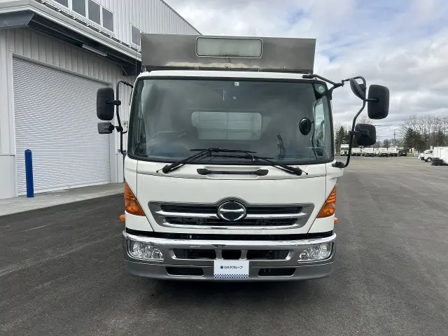 日野 レンジャー TKG-FD9JPAA(2WD)の写真3