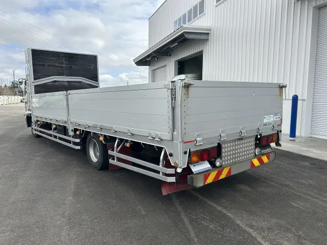 日野 レンジャー TKG-FD9JPAA(2WD)の写真4