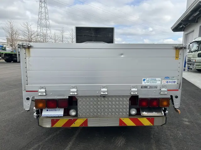 日野 レンジャー TKG-FD9JPAA(2WD)の写真5