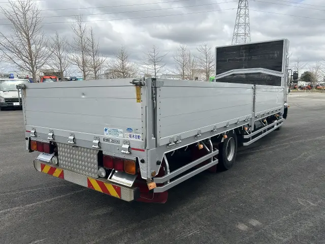 日野 レンジャー TKG-FD9JPAA(2WD)の写真6