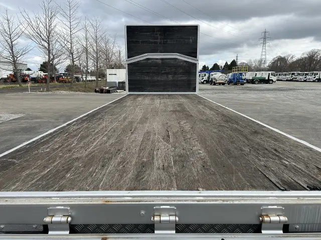 日野 レンジャー TKG-FD9JPAA(2WD)の写真9