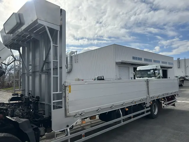 日野 レンジャー TKG-FD9JPAA(2WD)の写真10