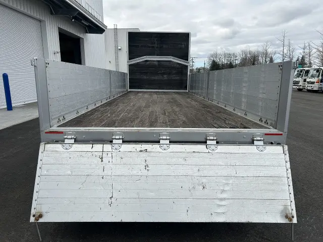 日野 レンジャー TKG-FD9JPAA(2WD)の写真11