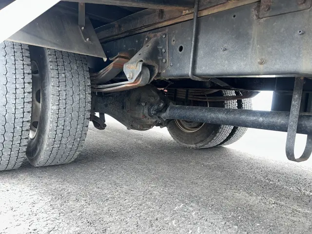 日野 レンジャー TKG-FD9JPAA(2WD)の写真12