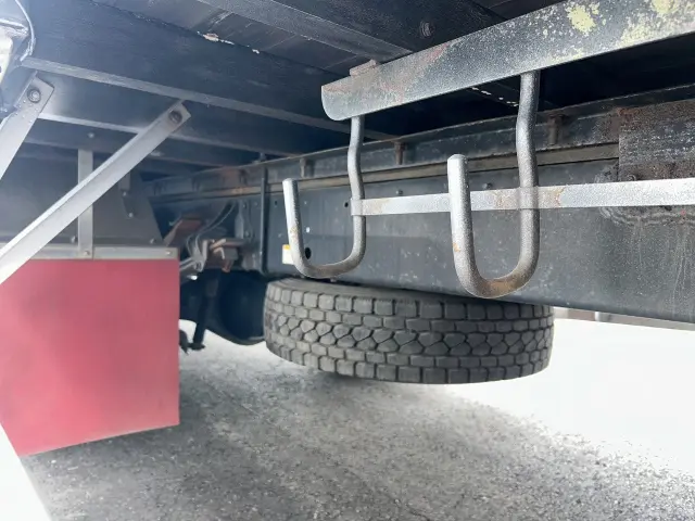 日野 レンジャー TKG-FD9JPAA(2WD)の写真14