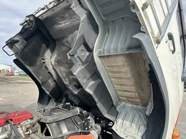 日野 レンジャー TKG-FD9JPAA(2WD)の写真19