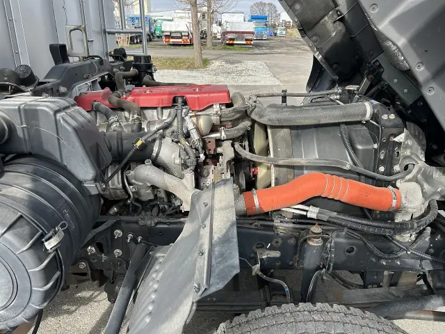 日野 レンジャー TKG-FD9JPAA(2WD)の写真20