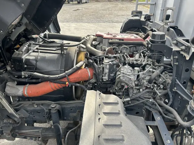 日野 レンジャー TKG-FD9JPAA(2WD)の写真21