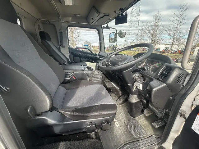 日野 レンジャー TKG-FD9JPAA(2WD)の写真22