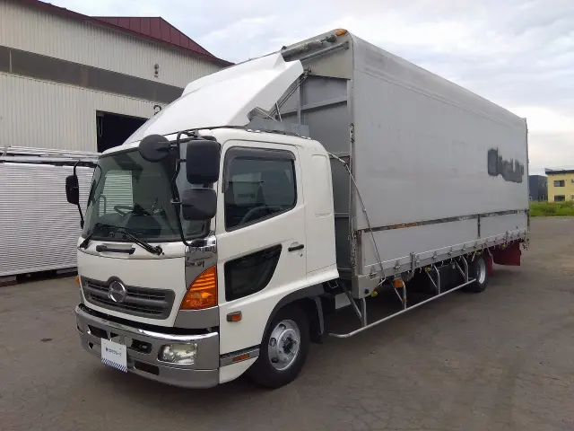 日野 レンジャー BKG-FD7JPYA(2WD)の写真1