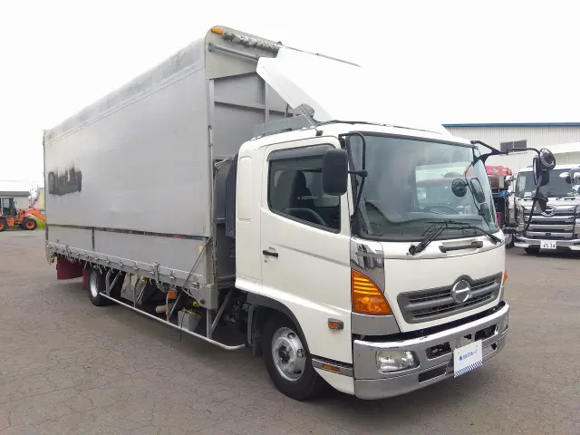 日野 レンジャー BKG-FD7JPYA(2WD)の写真2