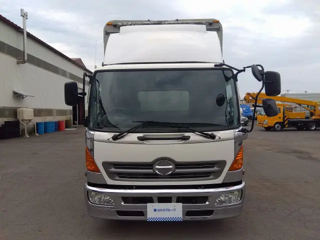 日野 レンジャー BKG-FD7JPYA(2WD)の写真3