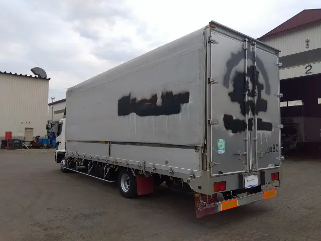 日野 レンジャー BKG-FD7JPYA(2WD)の写真4