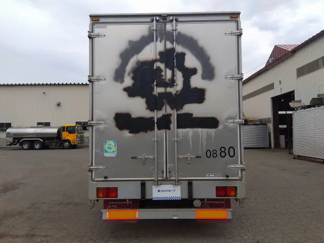 日野 レンジャー BKG-FD7JPYA(2WD)の写真5