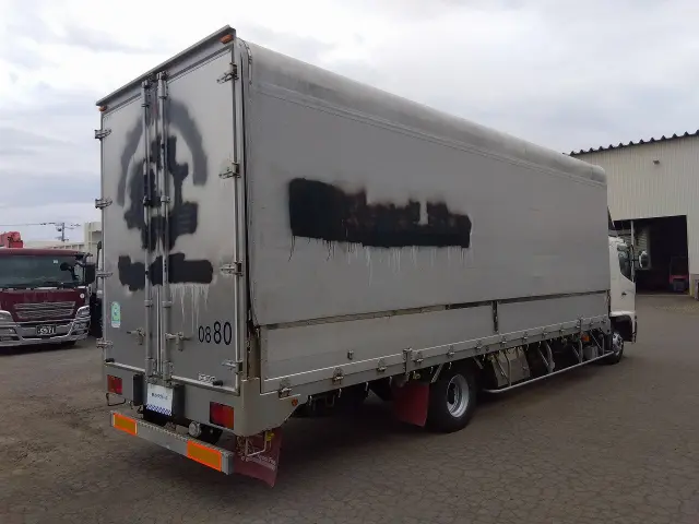 日野 レンジャー BKG-FD7JPYA(2WD)の写真6