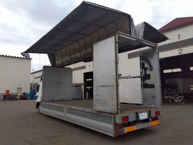 日野 レンジャー BKG-FD7JPYA(2WD)の写真10