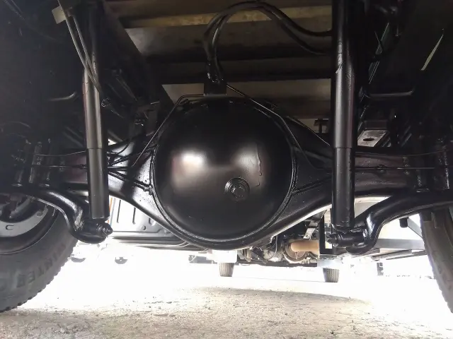 日野 レンジャー BKG-FD7JPYA(2WD)の写真18