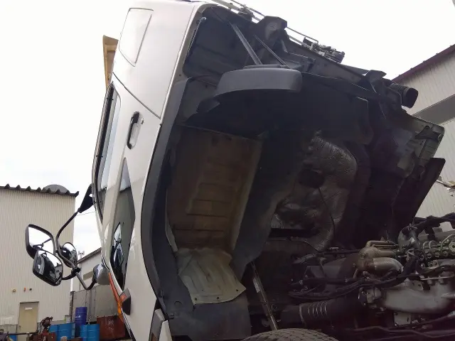 日野 レンジャー BKG-FD7JPYA(2WD)の写真19