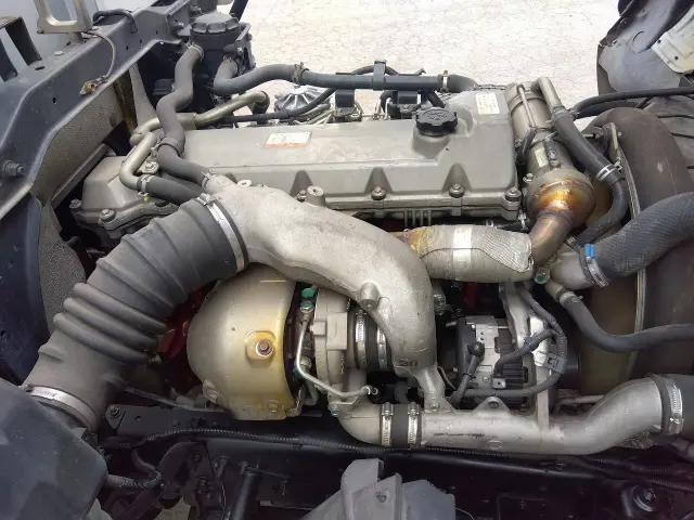 日野 レンジャー BKG-FD7JPYA(2WD)の写真20