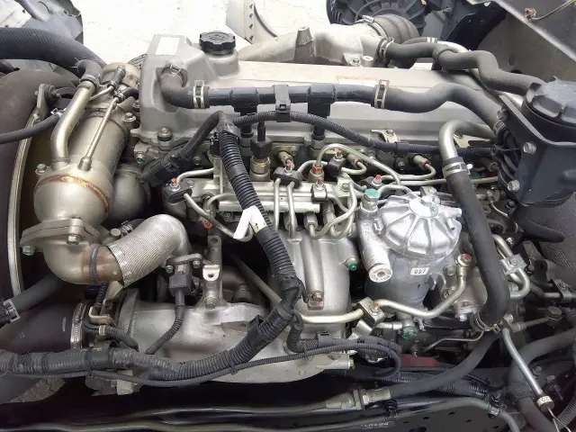 日野 レンジャー BKG-FD7JPYA(2WD)の写真21