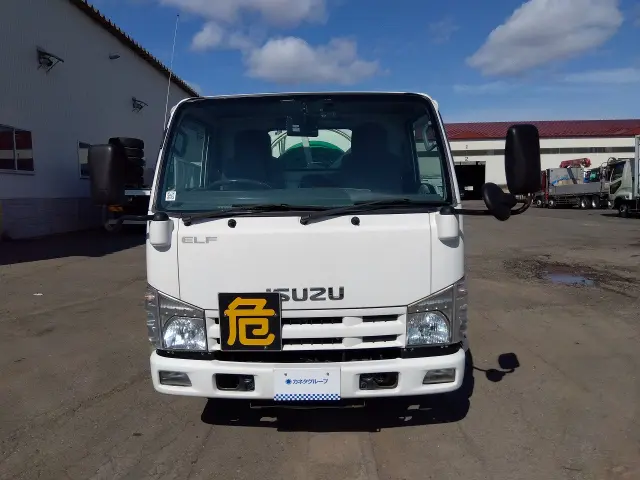 いすゞ エルフ TDG-NKS85AN(4WD)の写真3