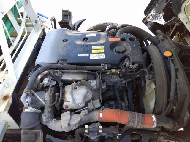 いすゞ エルフ TDG-NKS85AN(4WD)の写真20