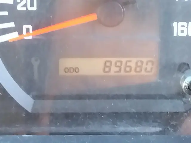 いすゞ エルフ TDG-NKS85AN(4WD)の写真24