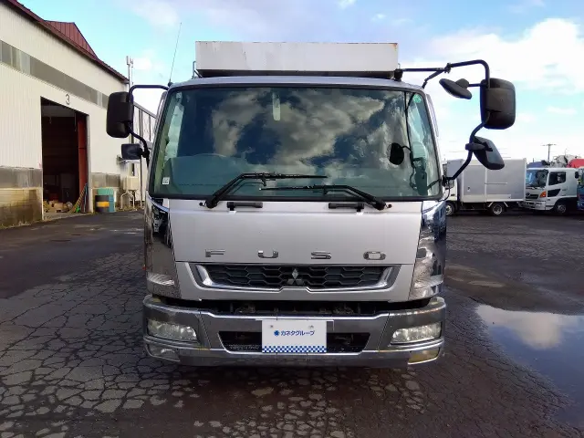 三菱 ファイター LDG-FQ62F(6x4)の写真3