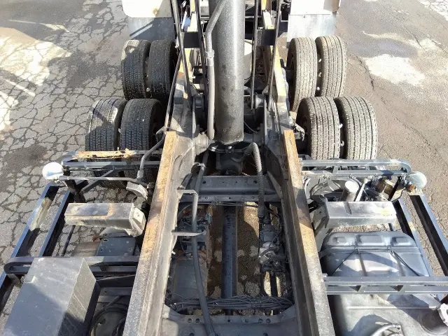 三菱 ファイター LDG-FQ62F(6x4)の写真14