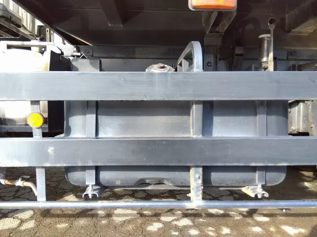 三菱 ファイター LDG-FQ62F(6x4)の写真17