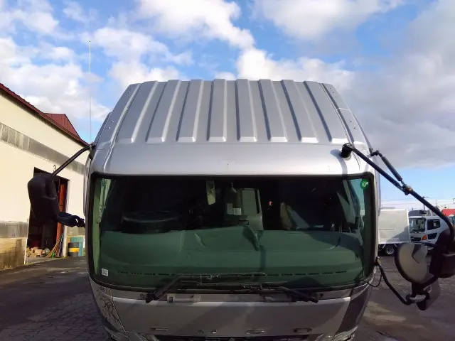 三菱 ファイター LDG-FQ62F(6x4)の写真18