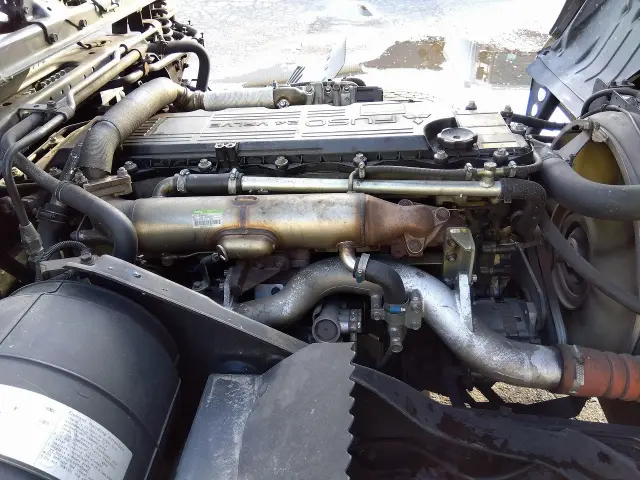 三菱 ファイター LDG-FQ62F(6x4)の写真20