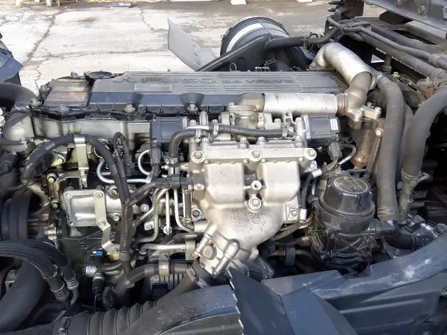 三菱 ファイター LDG-FQ62F(6x4)の写真21