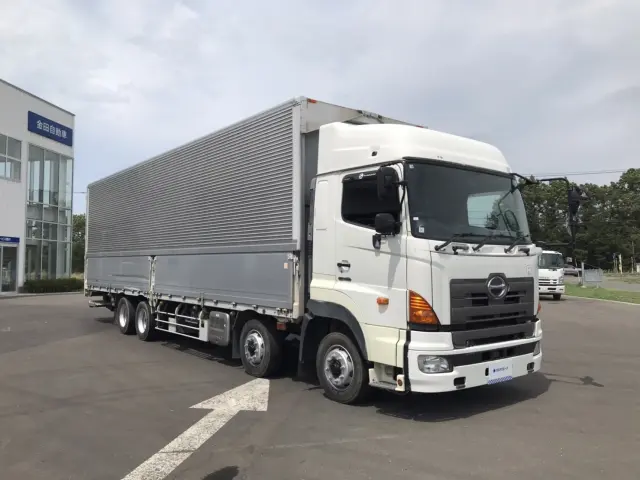 日野 プロフィア QKG-FW1EXBG(8x4)の写真2