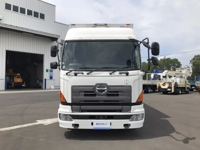 日野 プロフィア QKG-FW1EXBG(8x4)の写真3