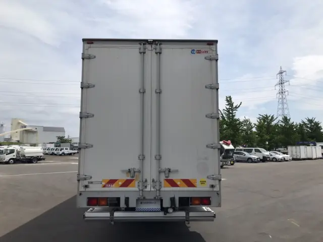 日野 プロフィア QKG-FW1EXBG(8x4)の写真5