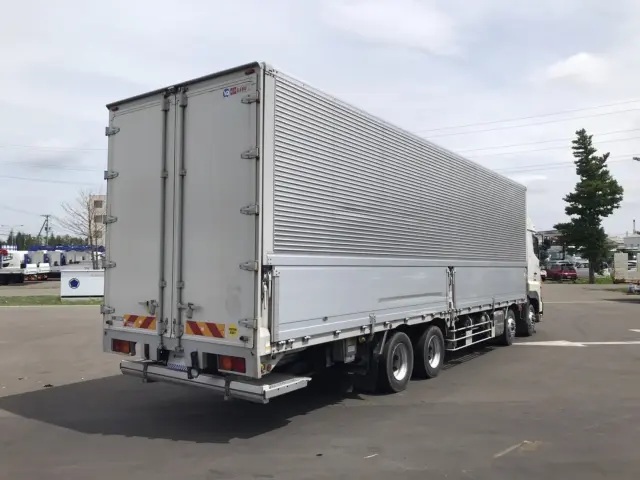 日野 プロフィア QKG-FW1EXBG(8x4)の写真6