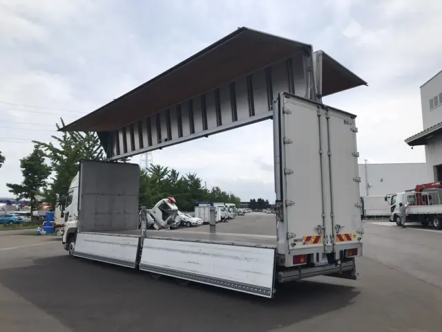 日野 プロフィア QKG-FW1EXBG(8x4)の写真10