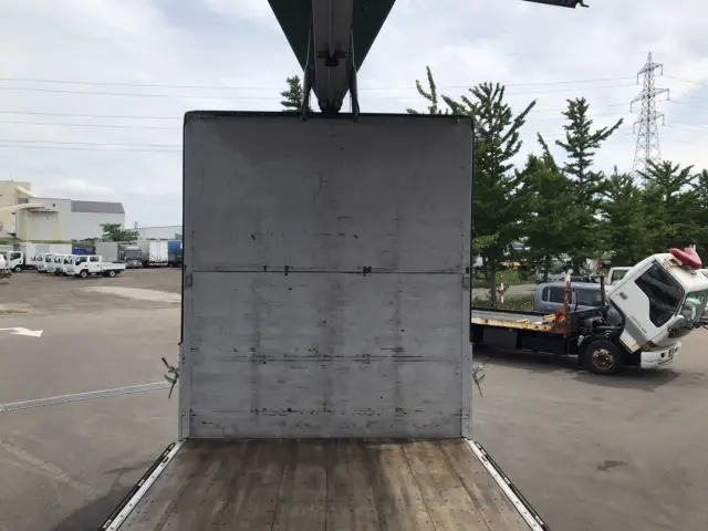 日野 プロフィア QKG-FW1EXBG(8x4)の写真11