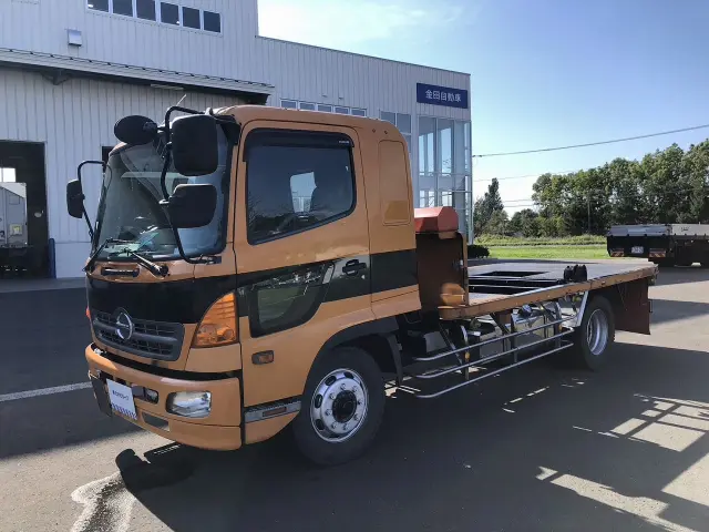 日野 レンジャー BDG-FE7JGWA(2WD)の写真1