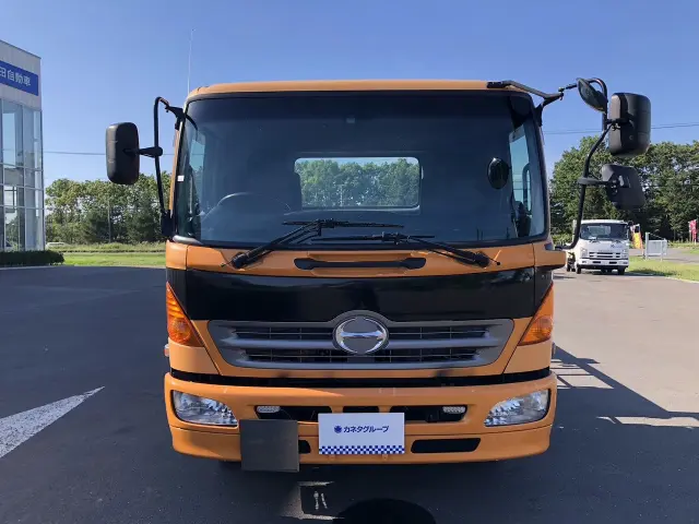 日野 レンジャー BDG-FE7JGWA(2WD)の写真3