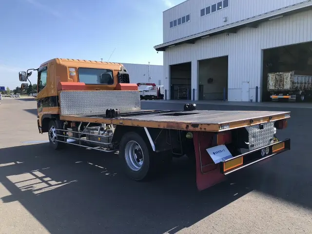 日野 レンジャー BDG-FE7JGWA(2WD)の写真4