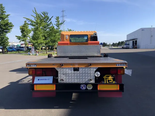 日野 レンジャー BDG-FE7JGWA(2WD)の写真5