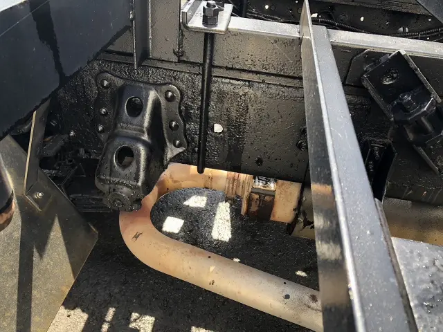 日野 レンジャー BDG-FE7JGWA(2WD)の写真9