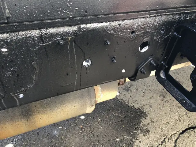 日野 レンジャー BDG-FE7JGWA(2WD)の写真10