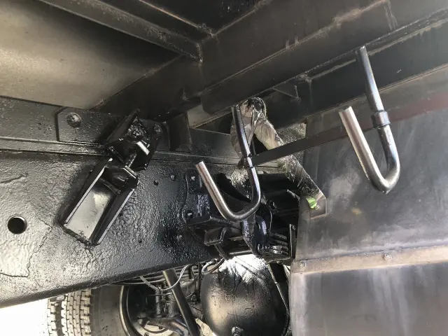 日野 レンジャー BDG-FE7JGWA(2WD)の写真12