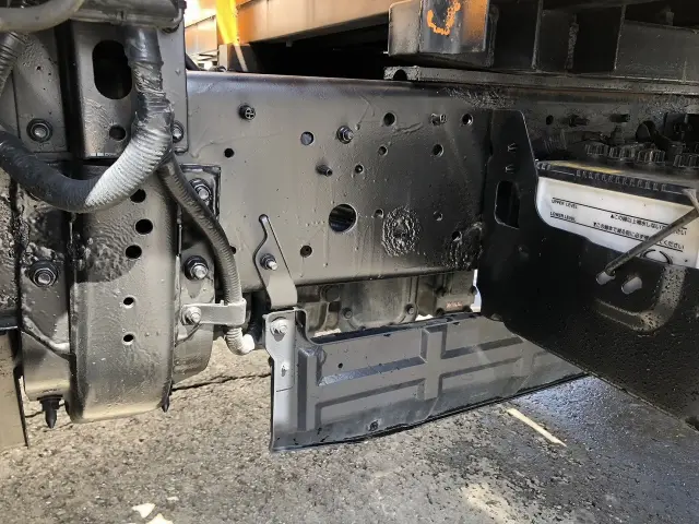 日野 レンジャー BDG-FE7JGWA(2WD)の写真13