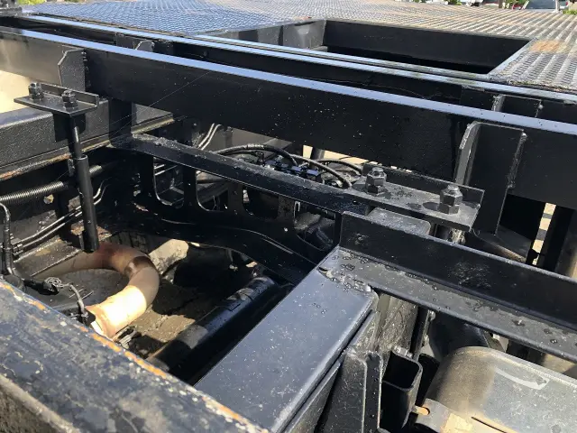 日野 レンジャー BDG-FE7JGWA(2WD)の写真14