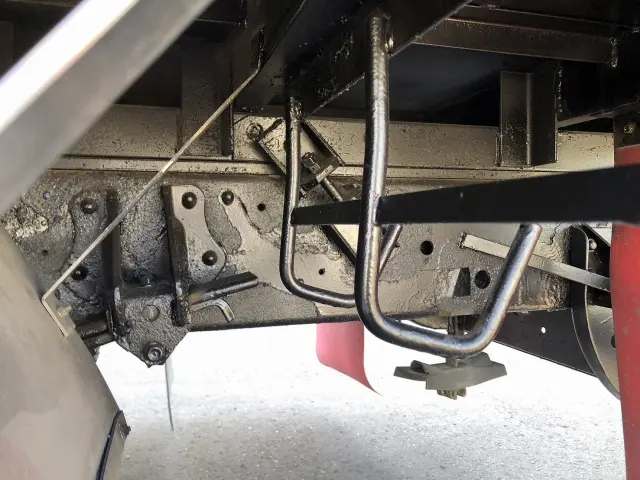 日野 レンジャー BDG-FE7JGWA(2WD)の写真15